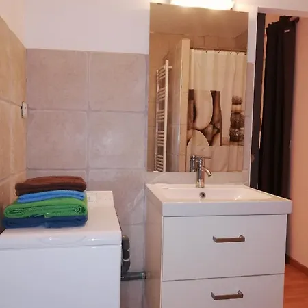 Appartamento Chez Ninette T3 68 M2 Centre De *