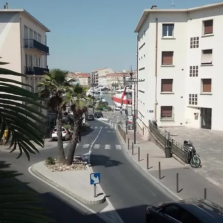 Chez Ninette T3 68 M2 Centre De Sète