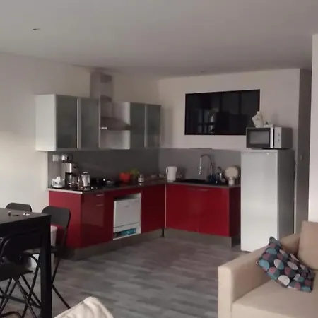 Appartamento Chez Ninette T3 68 M2 Centre De