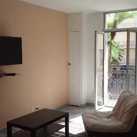 Appartamento Chez Ninette T3 68 M2 Centre De